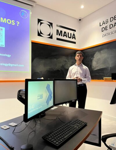Palestra Maua