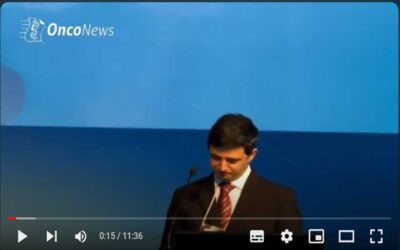 Palestra Simpósio Internacional de Câncer de Pulmão