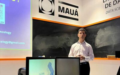 Palestra para alunos da pós-graduação em Inteligência Artificial do Instituto Mauá de Tecnologia (IMT)