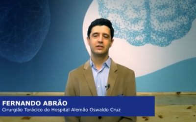 Congresso Brasil-Germânico de Câncer de Pulmão – 2022