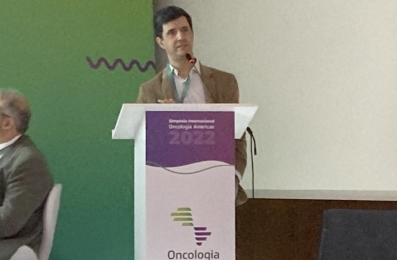 Simpósio de oncologia Américas: Rio de Janeiro 2022